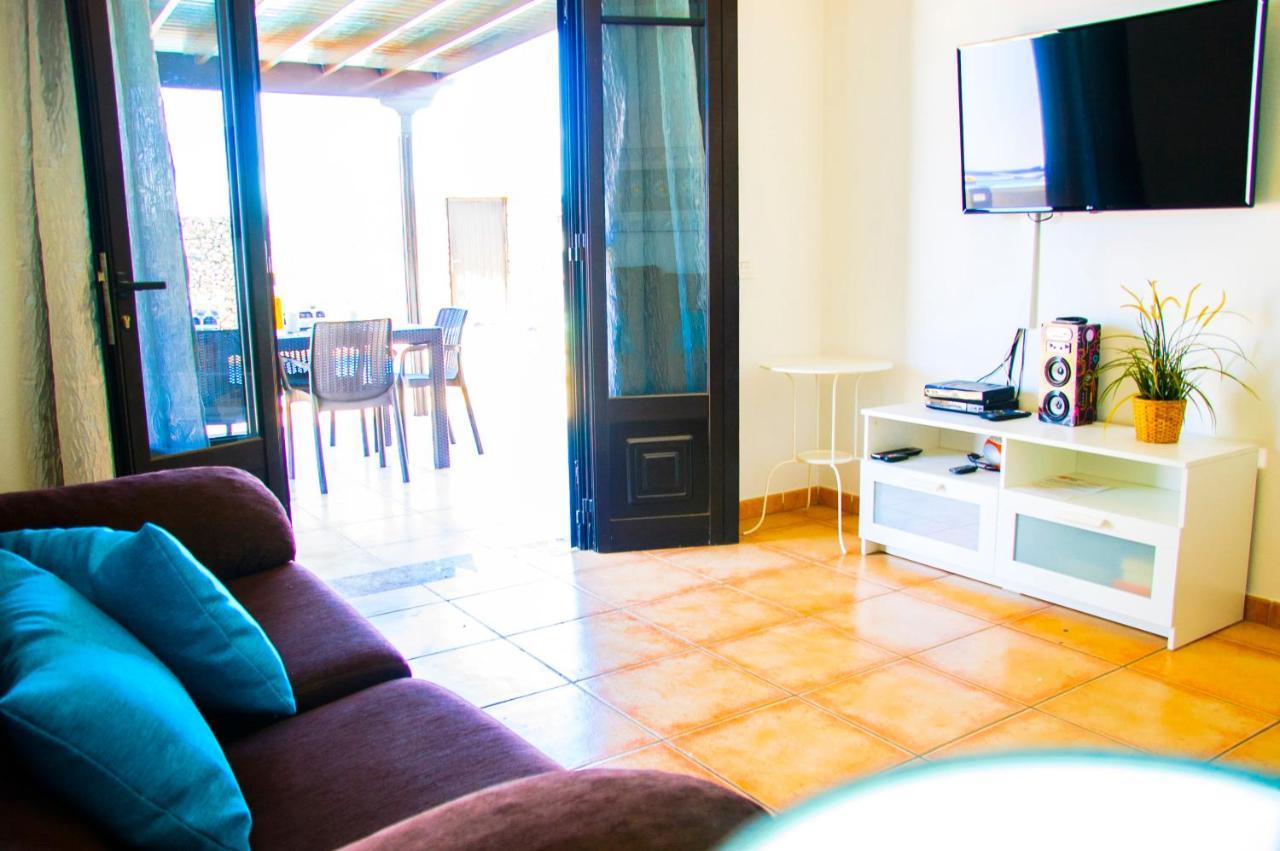 Villa Calamares With Heated Pool And Air Conditioning Playa Blanca  Exterior foto