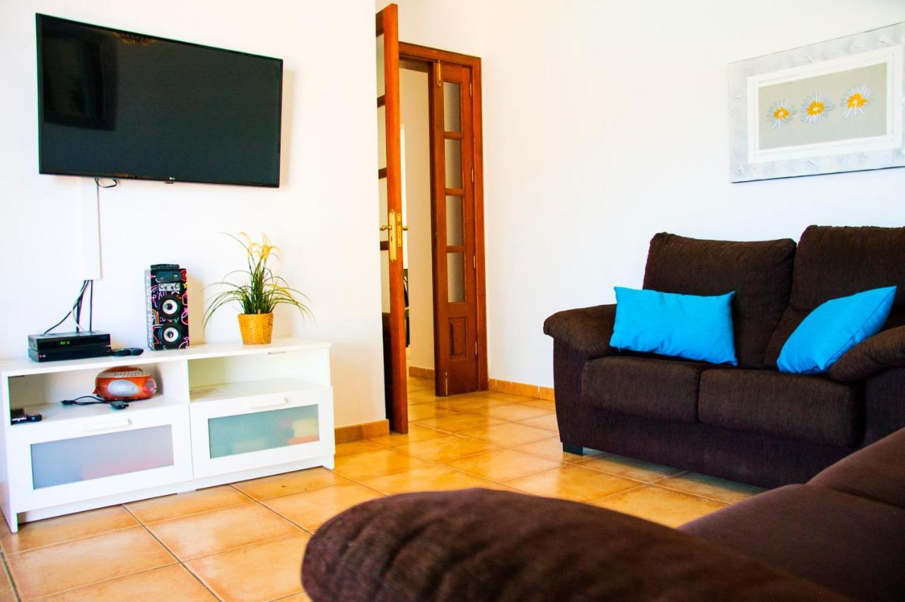 Villa Calamares With Heated Pool And Air Conditioning Playa Blanca  Exterior foto