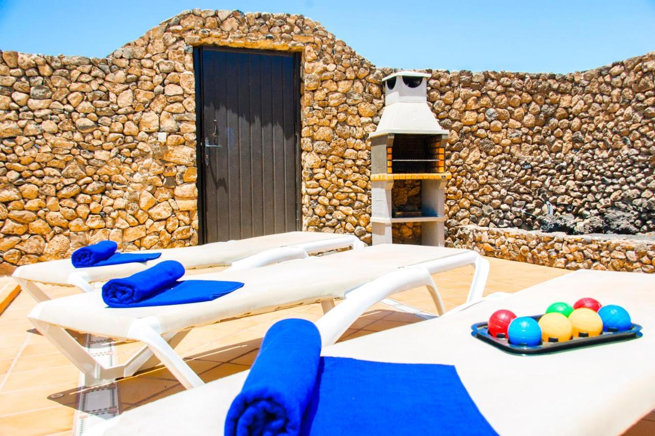 Villa Calamares With Heated Pool And Air Conditioning Playa Blanca  Exterior foto